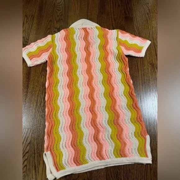 Free People Heartloom Size S The Carlisle Cover-Up